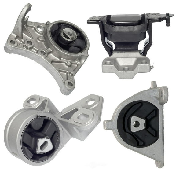 Westar ETK-011 Engine Mount Set