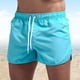 thumbnail image 2 of Pantalones cortos de entrenamiento para hombre, ropa deportiva de secado rápido, malla transpirable, para gimnasio y playa, Fitness, culturismo, novedad de verano 2022 Fivean unisex, 2 of 2