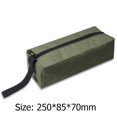 thumbnail image 3 of Bolsa de herramientas portátil impermeable kit de electricista organizador de herramientas de reparación (verde), 3 of 3