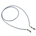 thumbnail image 2 of said Eyeglass Sunglasses Chain Cord Neck Strap Holder Necklace (Dark Blue), 2 of 5