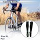 thumbnail image 2 of Calcetines de ciclismo únicos Bargains antideslizantes para exteriores, calcetines de bicicleta negros y verdes, tamaño XL, neutros y universales, 1 par, combinación de colores, lunares, 2 of 6