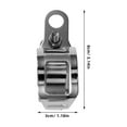 thumbnail image 2 of BRIGHTFUFU Motorcycle Fork Indicator Brackets Metal Motorcycle Riding 2pcs, 2 of 8