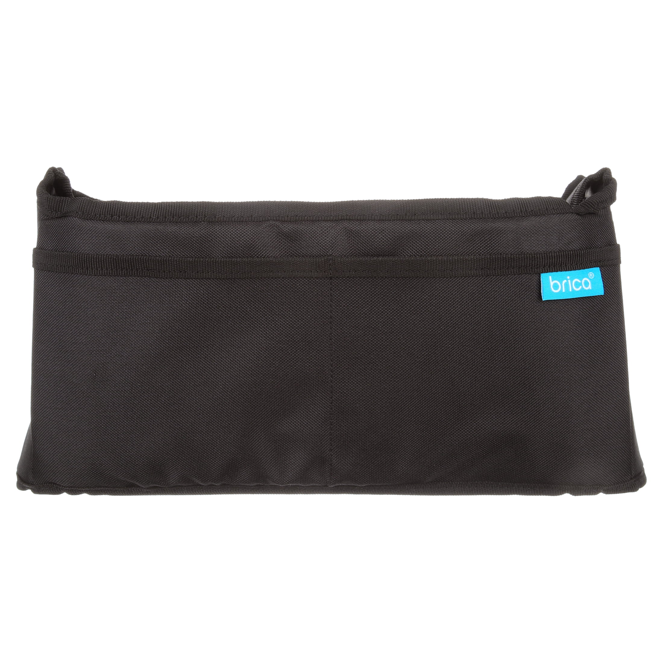 Munchkin® Brica® Universal Baby and Infant Stroller Organizer, Black, Unisex