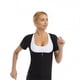thumbnail image 3 of Camiseta Sauna Camisa para El Cintura (l Mangas Cortas), 3 of 8