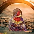 thumbnail image 3 of Wdftyju Adornos de generador de energía de orgonita de cristales de pirámide de orgonita de piedra natural de 5 cm Wdftyju 6lr3gr7tz2pn3dm2D02, 3 of 9