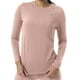 thumbnail image 1 of Playera Deportiva Manga Larga Mujer Dry-Fit BlackSecretSport, 1 of 3