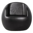 thumbnail image 2 of Design Toscano Lost Souls Gothic Skull Sculptural Chair: Black, 2 of 7