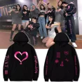 thumbnail image 3 of Sudadera Kpop Twice Nayeon Momo Con Sombrero, 3 of 5