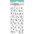 thumbnail image 2 of Hampton Art Clear Stamps-Alphabet, 2 of 2