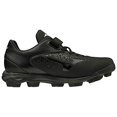 thumbnail image 3 of [Mizuno] Junior Wave Select Nine (Noir/noir) 11GP192500 00 21,0cm, 3 of 5