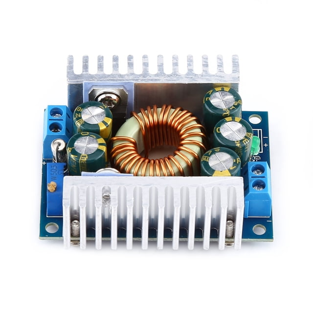 Buck Voltage Module,DC-DC Buck Module Converter D Cto DC Buck Module D DC Converter Module Power Packed Performance
