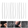 thumbnail image 4 of 12pcs Invisible Ring Resizer Reducer Guard Ring Spacer Tightener Invisible Ring Guard Ring Supplies, 4 of 7