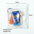 thumbnail image 4 of BotaniNest Knitting For Beginners Mini Portable Patch Darning Patchwork Weaving For Quickly Sewing Sewing Craft, 4 of 6