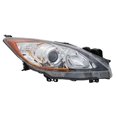 thumbnail image 1 of Genuine Mazda Parts BBM4-51-0K0H Passenger Side Headlight Lens/Housing, 1 of 4
