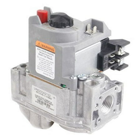 Replacement for Rheem gas valve 60-25075-02