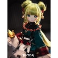 thumbnail image 4 of Muñeca Tinyfox Ba Nu Lee Rita Joshua Pepper Raya Anna Mjd Muñeca articulada móvil Muñeca Bjd4 Puntos Edición oficial genuina Muñecas Bjd para niños, 4 of 5