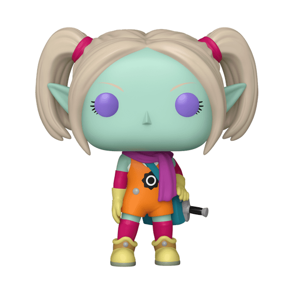 Funko POP Animation: Dragon Ball DAIMA- Panzy Collectible Vinyl Figure