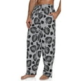 thumbnail image 1 of Fun Boxers Pantalon de Pyjama et de Détente pour Hommes à Imprimés Amusants « Spectacle Me The Money », 1 of 2