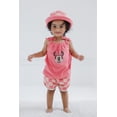thumbnail image 2 of Disney Minnie Mouse Baby Girls' 3-Piece Tank Top and Shorts Set Minnie Mouse Red, 2 of 6