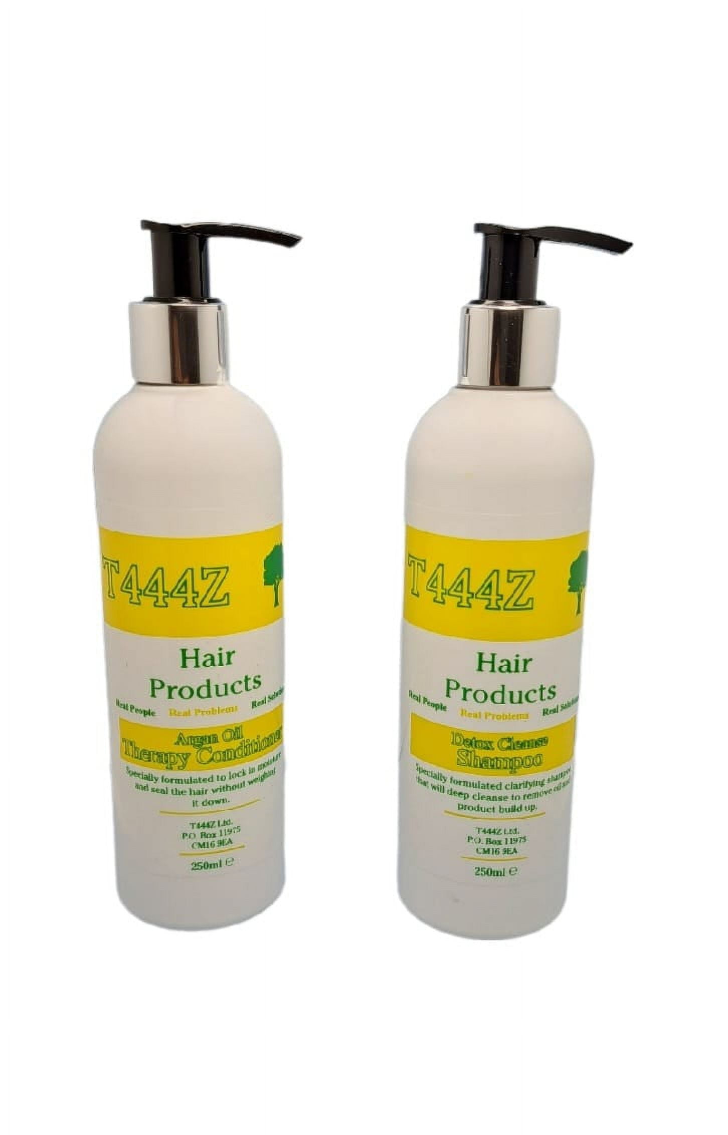 T444Z Shampoo and Conditioner-T444z Hair Products (T444z