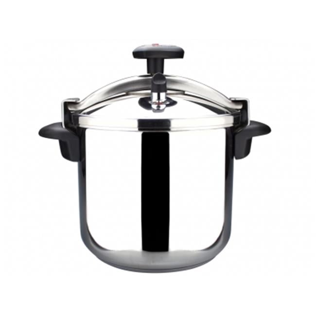 Star 12 Qts. Stainless Steel Pressure Cooker Star 12 Qts. Stainless Steel Pressure Cooker