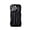 Black, variant on Compatible with iPhone 13 Case for Women/Girls, Cute Solid Candy Colours Wave Simple Skin Feeling Anti-Scratch Shockproof Case for iPhone 13, Black