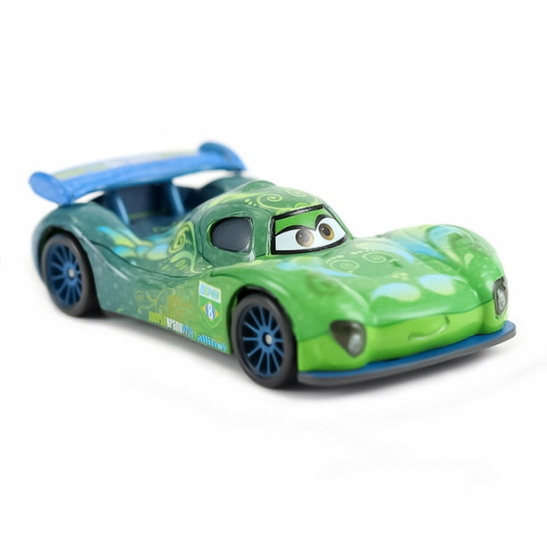 Coche Hot Wheels Racer Verse – Mei Con Panda Rojo Ming De Pixar, Escala 1:64, Para Niños De 3 Años Y Coleccionistas