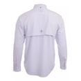 thumbnail image 4 of Camisa Signature Maja® Manga Larga Blanca Para Hombre, 4 of 5
