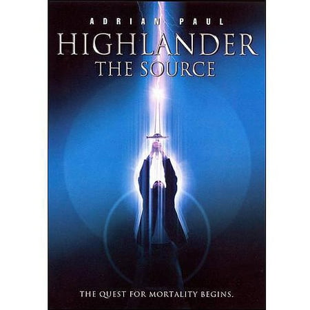 Highlander: The Source (Widescreen)