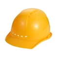 thumbnail image 3 of Casco, gorra, gorra de trabajo con ventilación para trabajadores, trabajo industrial, protección , ingeniería, gorra de trabajo con ventilación amarillo, 3 of 9
