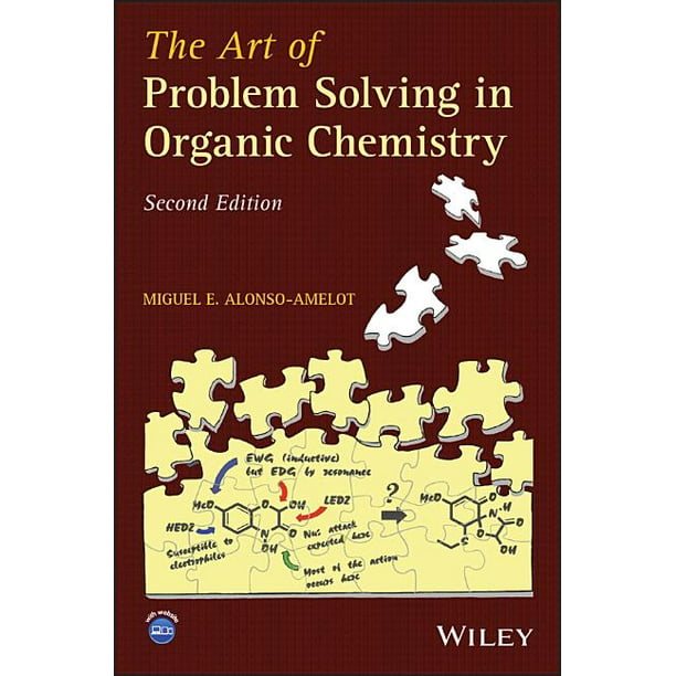 problem solving in organic chemistry