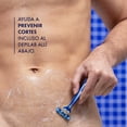 thumbnail image 5 of Rastrillo Gillette Cuerpo con Barra Protectora para Depilar la Zona Íntima 4 pzas, 5 of 5