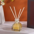 thumbnail image 1 of 1pcs Diffuser For Bathroom Air Fresheners, Oil Diffuser Sticks | Lavender Honey Peach Scent, Home Fragrance With Sticks Diffusers | House Bedroom Office Shelf Decor, 50ml, 1 of 4