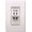 Almond, variant on Lutron S2-Lfsq-Wh Skylark Dimmer & Fan Control, White