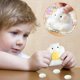 thumbnail image 4 of Hamster Squeezes Toy For Stress Relief Soft Elastic Rubber Sensory Fidget Toy Portable Relaxation Gadget, 4 of 7