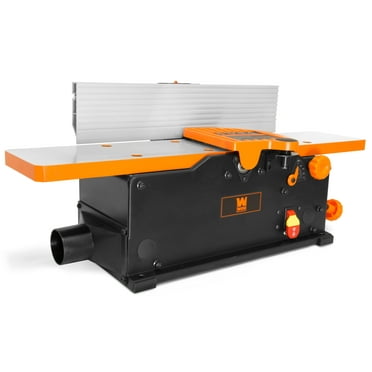 WEN 10-Amp 6-Inch Spiral Benchtop Jointer