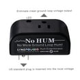 thumbnail image 4 of LYNEPAUAIO Buzz Eliminator AC Ground Loop Noise Eliminator Plug-In AC Buzz Killer Hum Eliminator Noise Canceller, 4 of 7