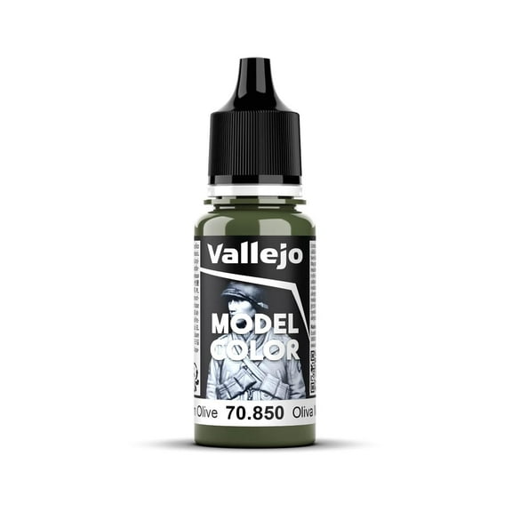 Medium Olive (17ml)