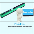 thumbnail image 3 of Portable Document Scanner 900DPI A4 Book and Photo Digital Scanner Instant Scanning Supports JPG/PDF Formats A, 3 of 6