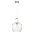 thumbnail image 2 of 4211-MG Millennium Lighting Corra - 1 Light Pendant-18 Inch Tall and 11.75 Inch Wide-Modern Gold Finish    -Traditional Installation, 2 of 15