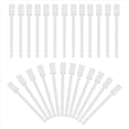 thumbnail image 2 of 56 Cepillos Desechables para Limpieza de Grietas, para Esquinas de Inodoro, Ranuras de Ventanas, Rieles de Puertas, Teclados, Persianas, Etc., 2 of 5