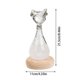 thumbnail image 5 of Storm Glass Weather Forecaster Anderson Cat Barometer Forecaster Weather Station Cloud Storm Crystal Weather Forecast Bottle - good, 5 of 5