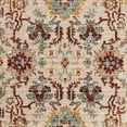 thumbnail image 6 of SAFAVIEH Sutton Sheldon Traditional Area Rug, Ivory/Brick, 5' x 7', 6 of 6
