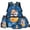 Capybara Cute Print, variant on KUIFORTI Duck Camo Girls School Bag with Lunch Box Kid Backpack Set 4Pcs Bookbag Pencil Case Water Bottle Sleeve Suitable for Elementary Primary Middle School Back to School Supplies