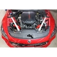 thumbnail image 2 of HPS Performance Black Shortram Air Intake Kit + Heat Shield Cool Ram Compatible for 2018-2022 Kia Stinger 3.3L V6 Twin Turbo, 827-672WB, 2 of 7