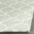 thumbnail image 6 of SAFAVIEH Chatham CHT717E Handmade Grey / Ivory Rug, 6 of 9