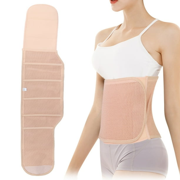 Cinturón Transpirable Mujeres Embarazadas Postparto Banda Del Vientre Abdomen Cinturón De Soporte Cuerpo Shaper Cuidado M