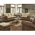 thumbnail image 3 of American Furniture Classics Angler's Cove Model 8505-70 Lodge Style Sleeper Sofa, 3 of 12