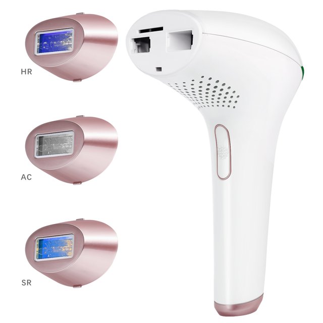 Depiladora láser IPL para mujer, máquina de depilación permanente Facial y corporal, dispositivo de depilación láser para Bikini, fotodepiladora para uso doméstico