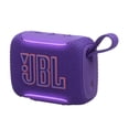 thumbnail image 3 of Bocina Jbl Go 5 Altavoz Portátil Ultra Compacta Impermeable Morado, 3 of 4